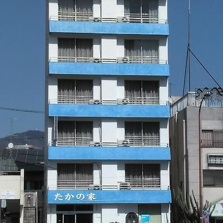 Business Hotel Takanoya 하다노 외부 사진