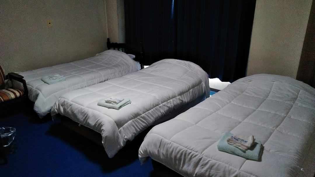 Business Hotel Takanoya 하다노 외부 사진