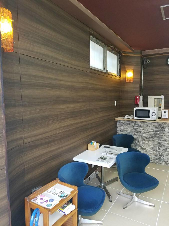 Business Hotel Takanoya 하다노 외부 사진